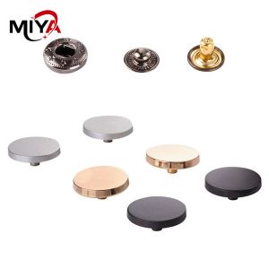 Quality 12.5mm Metal Snap Fasteners for sale