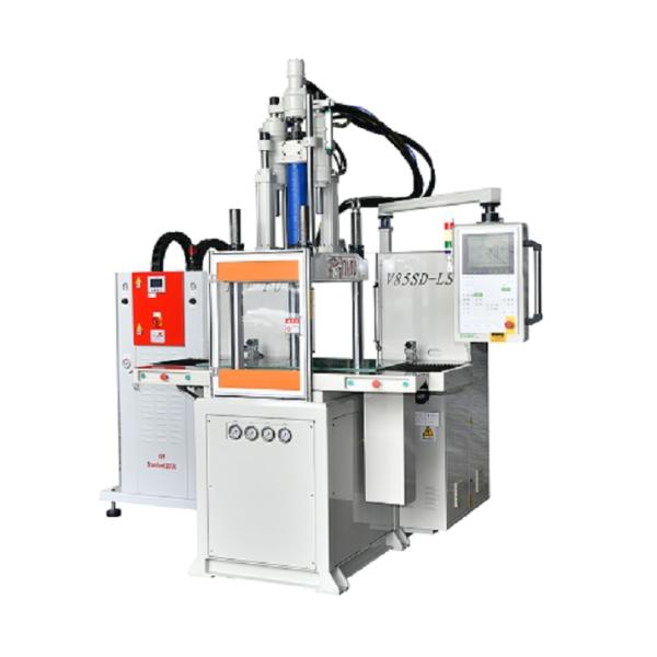 High-Efficeiency Silicone Earphone Plugs Injection Molding Machine