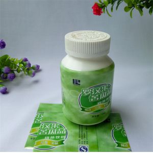Quality Durable Shrink Label Packaging High Reliability Excellent Decorative Effect for sale