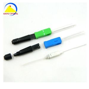 factory supply high quality fiber optic sc fast connector