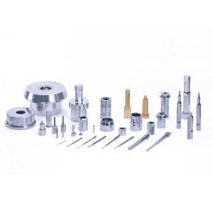 Quality Customized Tungsten Carbide Punch Die Mold High Precision for sale