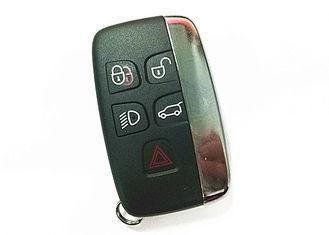 Buy LR060130 5 Button Remote Car Key Fob 434Mhz For Land Rover Discovery LR4 Freelander at wholesale prices