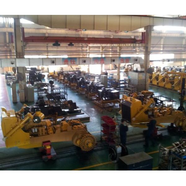 140HP GR135 Articulated Construction Motor Grader Machine