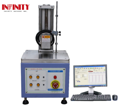 Servo Control Keyboard Button Tester for Pressing and Rebounding Force Test