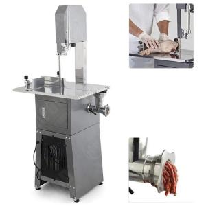 Quality The Customized Design Cheap Saw Cutter Meat Plus Freeze Machine Ce Approved for sale