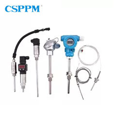 CSPPM Temperature Transmitter Sensor 21uA Infrared Temp Sensors