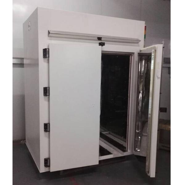 Electric Hot Air Circulating Industrial Drying Ovens For Laboratory , High Accuracy