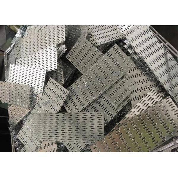 100mm Width Rectangle Stinger Anti Split Plates 150mm Length