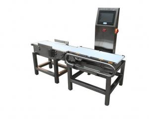 China Large Throughput Conveyor Weight Checker Machine Dynamic Digital Signal Processing on sale