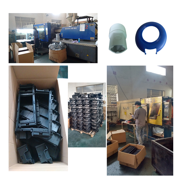 injection moulding for fwd car accessory