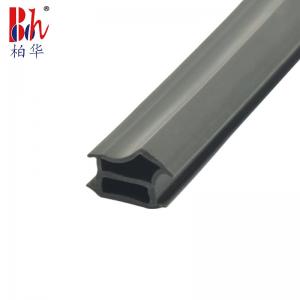 Quality Anti TPE Collision PVC Rubber Strip For Metal Door for sale