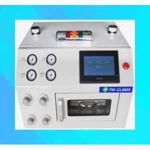 Quality Antiwear SMT Nozzle Cleaning Machine Practical Multipurpose TW-CL6800 for sale