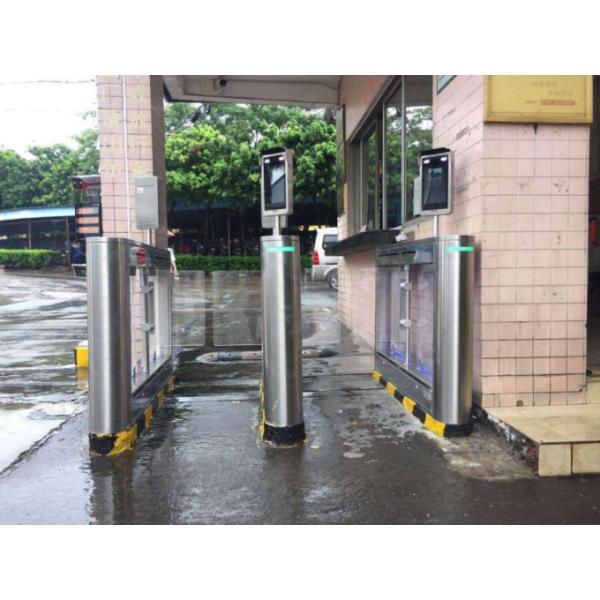 Non Contact RS485 Interface Face Recognition Camera System 4