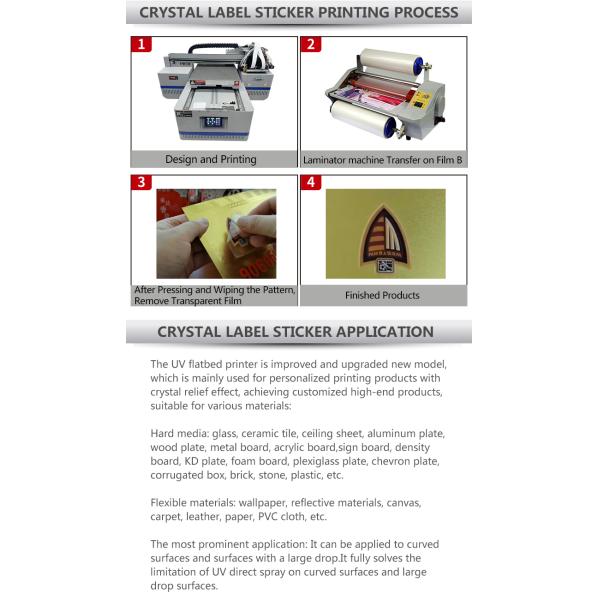 New Inkjet Mini Small Led Uv Printer A2 4060 Uv Flatbed Printer Mug Bottle Phone Case Uv Printer 4060 for Sale