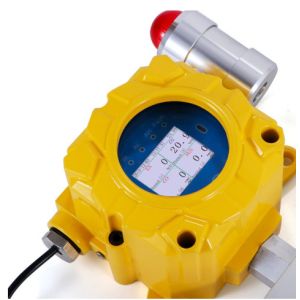 Quality H2S Fixed Gas Detector for sale