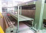 Custom Wire Netting Hexagonal Mesh Machine For Construction , 3300mm Width