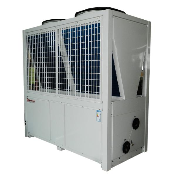 Air - To - Water Heat Pump MDY300D 100KW Instead Of Electric Water Heater