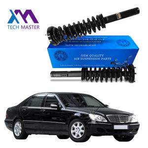 Quality Front Airmatic Air To Coil Spring Conversion Kit For Mercedes - Benz S - Class W220 1999-2006 for sale