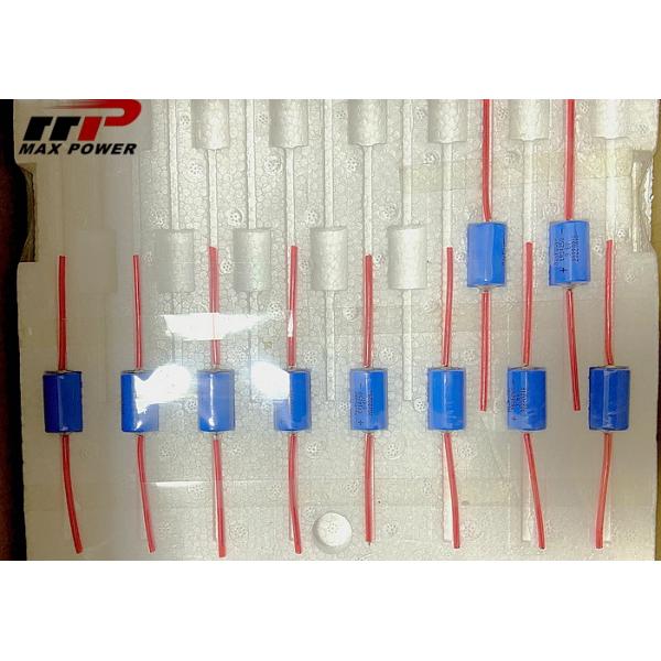 Wide Te Water Meter ER14250 1200mAh Li SOCI2 Battery 3.6V IoT Primary Lithium Battery