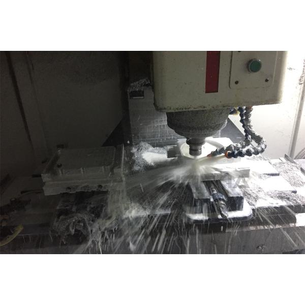 Tapping Anodizing CNC Milling Metal Parts Aluminum Material Rapid Prototyping