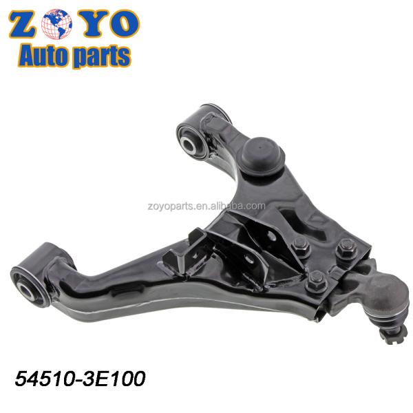 Kia Sorento 07-09 Auto Suspension Parts Left Front Lower Control Arm with SPHC Steel
