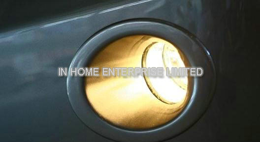 9005 12V 3528 SMD 5W Cree LED Fog Light Bulbs CE and ROHS Certification