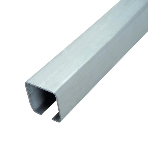 19' 8" Heavy Duty Iron Aluminum Cantilever Gate Track Rails 850KG Load