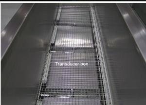 Quality 40khz Ultrasonic Plate Transducer Box , 1500W Ultrasonic Cavitation Transducer  for sale