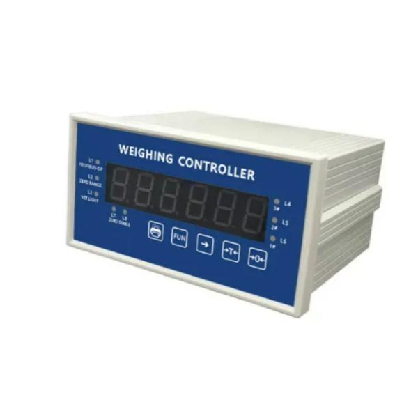 Scale Weighing Controller Indicator Panel Mount Weighing Indicator Controller Panel Weight Indicator Controller
