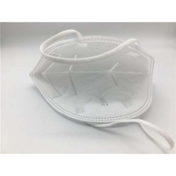Irritating Folding Anti Dust KN95 Breathing Mask