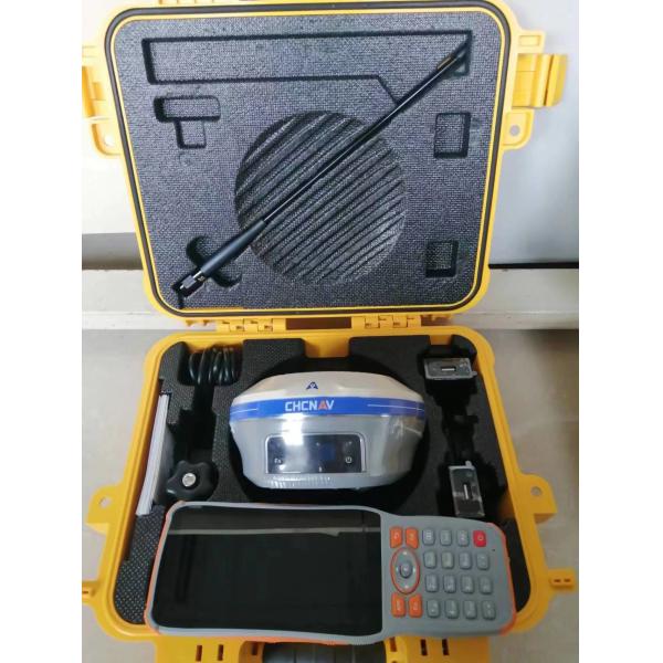 CHCNAV I93 RTK GNSS Receiver 3D Visual Navigation And Stakeout CHC X16pro Gps Receiver