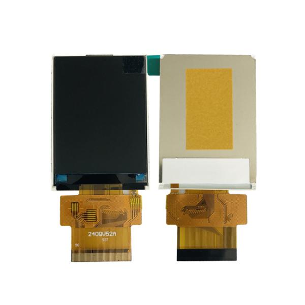2.4" 300nits Tft Lcd Display 240x320 SPI RGB Interface