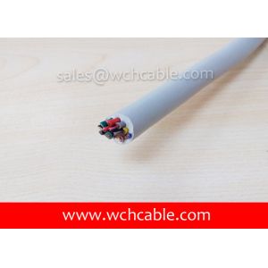 Quality UL21324 Water and Dust Resistant TPU Industry Cable for sale