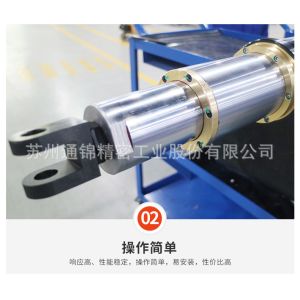 Quality Aluminum Alloy Electric Cylinder 2.5Kg IP54 Ball Screw / Planetary Roller Screw Low Friction for sale