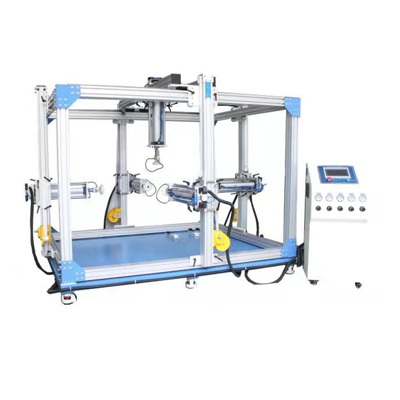 Furniture Counter Testing Equipment Desk Comprehensive Strength & Durability Testing Machine