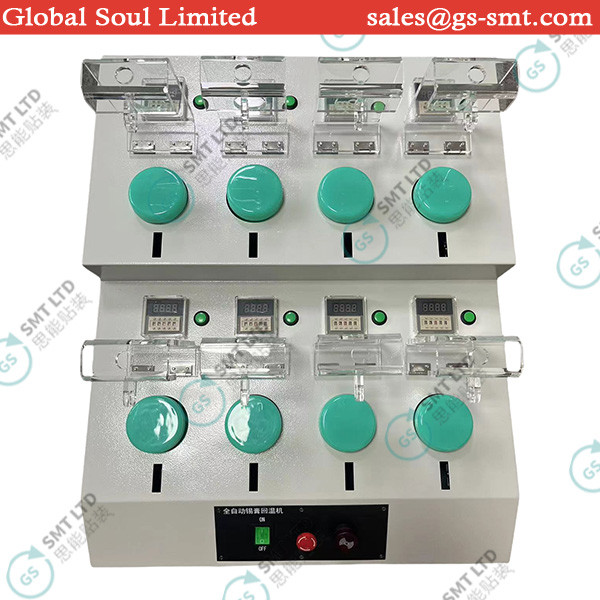 Solder Paste Reheating Machine SMT Red Glue Thawing Wit Can Timing Solder Paste Reheating Softening Machine Automatic Reheating Box Equipment