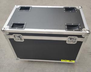 Quality Sturdy Waterproof Flight Case Includes Mounting Hardware And Padlocks for sale
