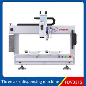 Quality 1.8KW Automated Glue Dispenser Robotic Automatic Glue Distributor for sale
