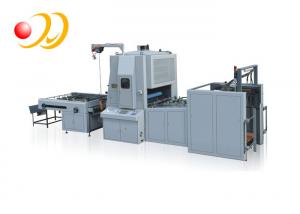 Quality Semi Automatic BOPP & PVC Film Laminating Machine Easy Operation for sale