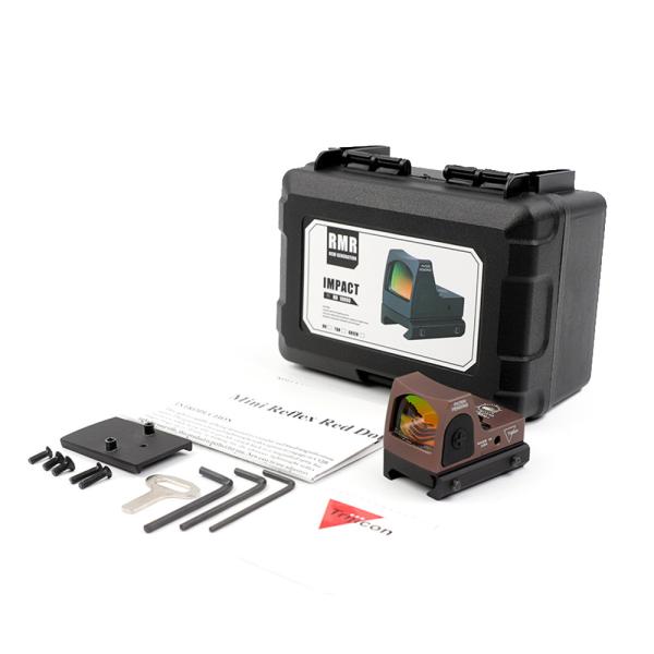 1500g Glock 17 19 Red Dot Rifle Reflex Sight Scope 5.56mm - 7.62mm