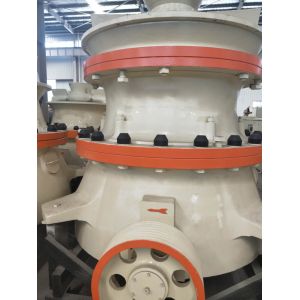 Quality RGP500S Model Single Cylinder Hydraulic Cone Crusher for Limestone Secondary Crushing for sale