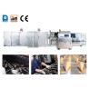 Buy cheap 1.5kw Rolled Sugar Cone Baking Maker / Automated Ice Cream Cone Rolling Machine from wholesalers