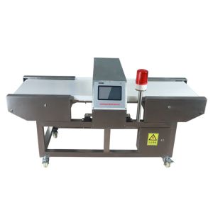 Buy cheap New Designed Metal Detector Machine For Food Industry 90W Power Rate from wholesalers
