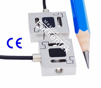 Small Tension Compression Sensor 5kg 10kg 20kg 50kg Miniature Jr S-Beam Load Cell