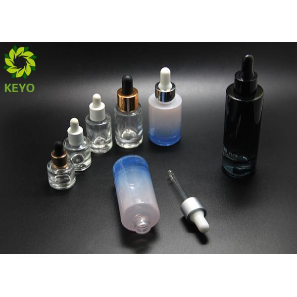 Thick Bottom Serum Glass Dropper Bottle 5ml 8ml 10ml 15ml 20ml 30ml 50ml