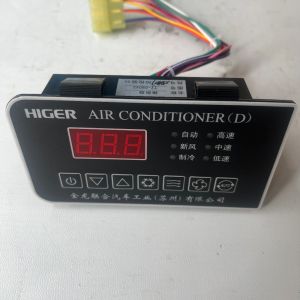 China Higer Bus 24V AC Control Panel TY-080422 with Auto Mode on sale
