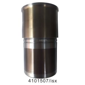 Quality Cummins Qsx15 Engine Cylinder Liner 4101507 4059349 3682829 for sale