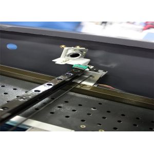 40W / 50W C02 Laser Engraving Machine With Stepper Motor Water Cooling