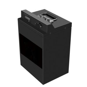 Rechargeable 48V 200Ah LiFePo4 Golf Cart Lithium Ion Battery 9.6KWh