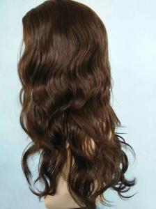 Quality 12 inch #6 Wholesale Price European Human Hair Jewish Wig Kosher Wig for sale
